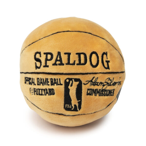 fuzzyard juguete para perros plush toy spaldog 1 lilo y rumba