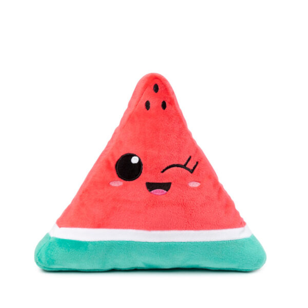 fuzzyard juguete para perros plush toy winky watermelon 1 lilo y rumba
