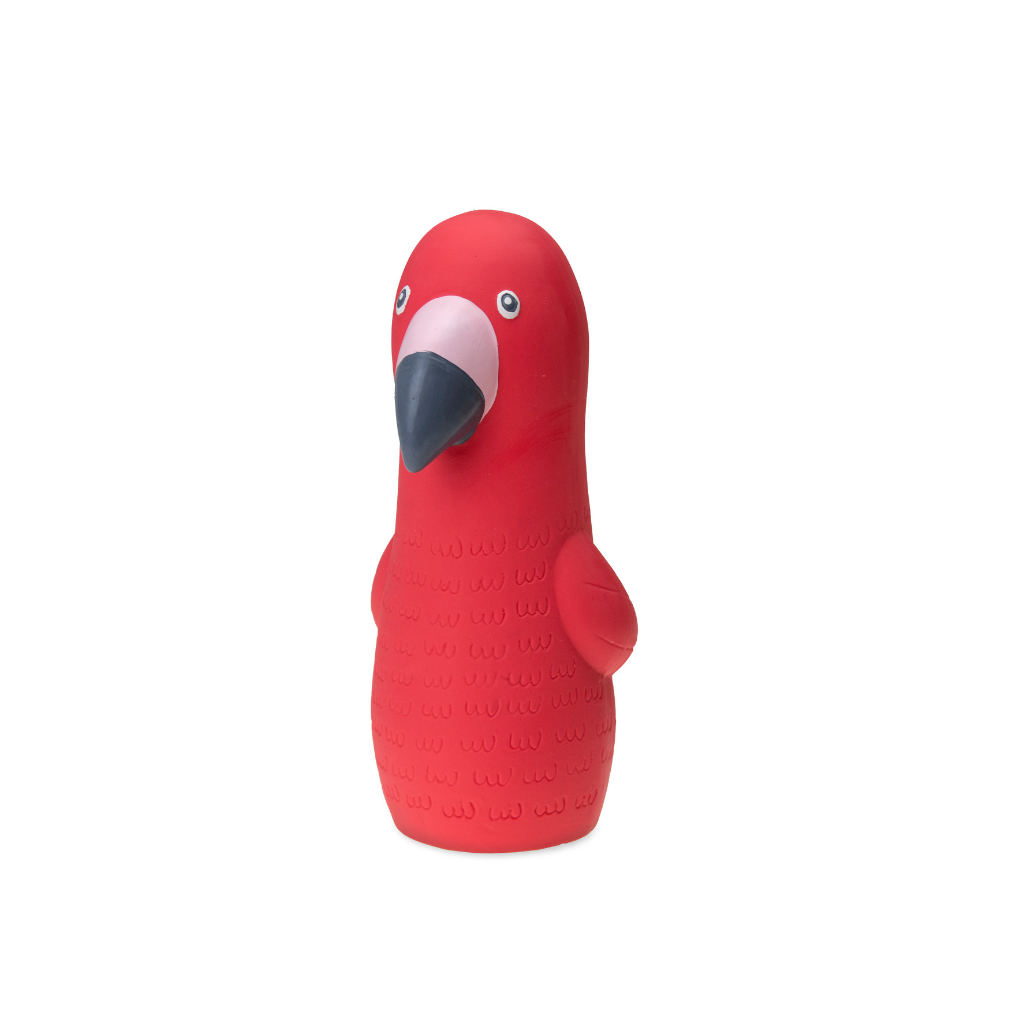 karlie juguete de látez modelo pájaro lilo y rumba 1