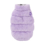 Fuzzyard chaqueta para perros modelo The Vaucluse lila