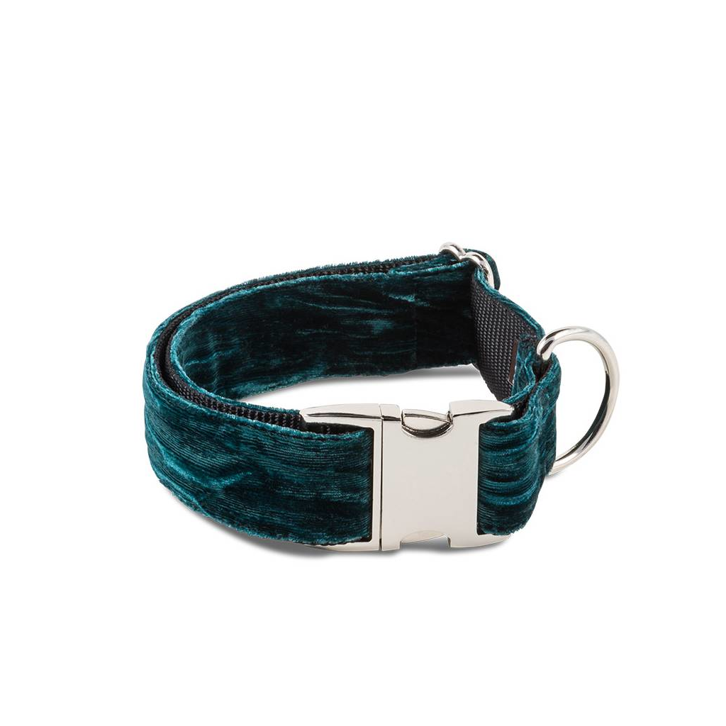 Brott collar para perros modelo Textura Verdu
